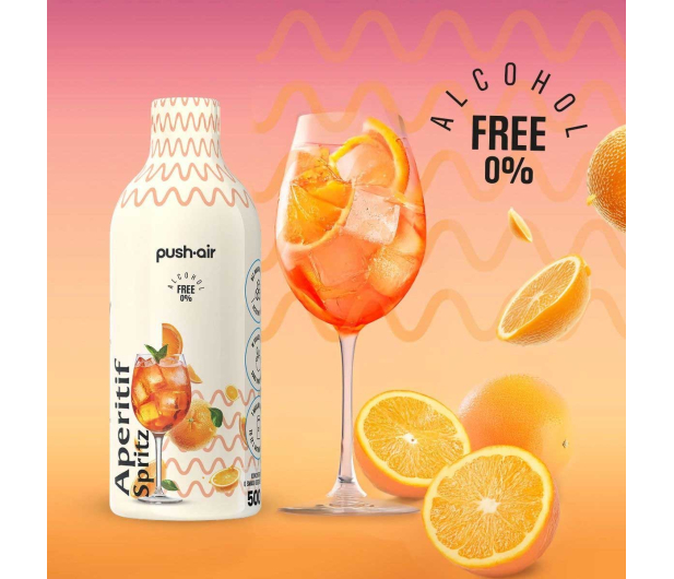 Dafi BEZALKOHOLOWY KONCENTRAT NAPOJU APERITIF O SMAKU GORZKA POMA - 1484368 - zdjęcie 2